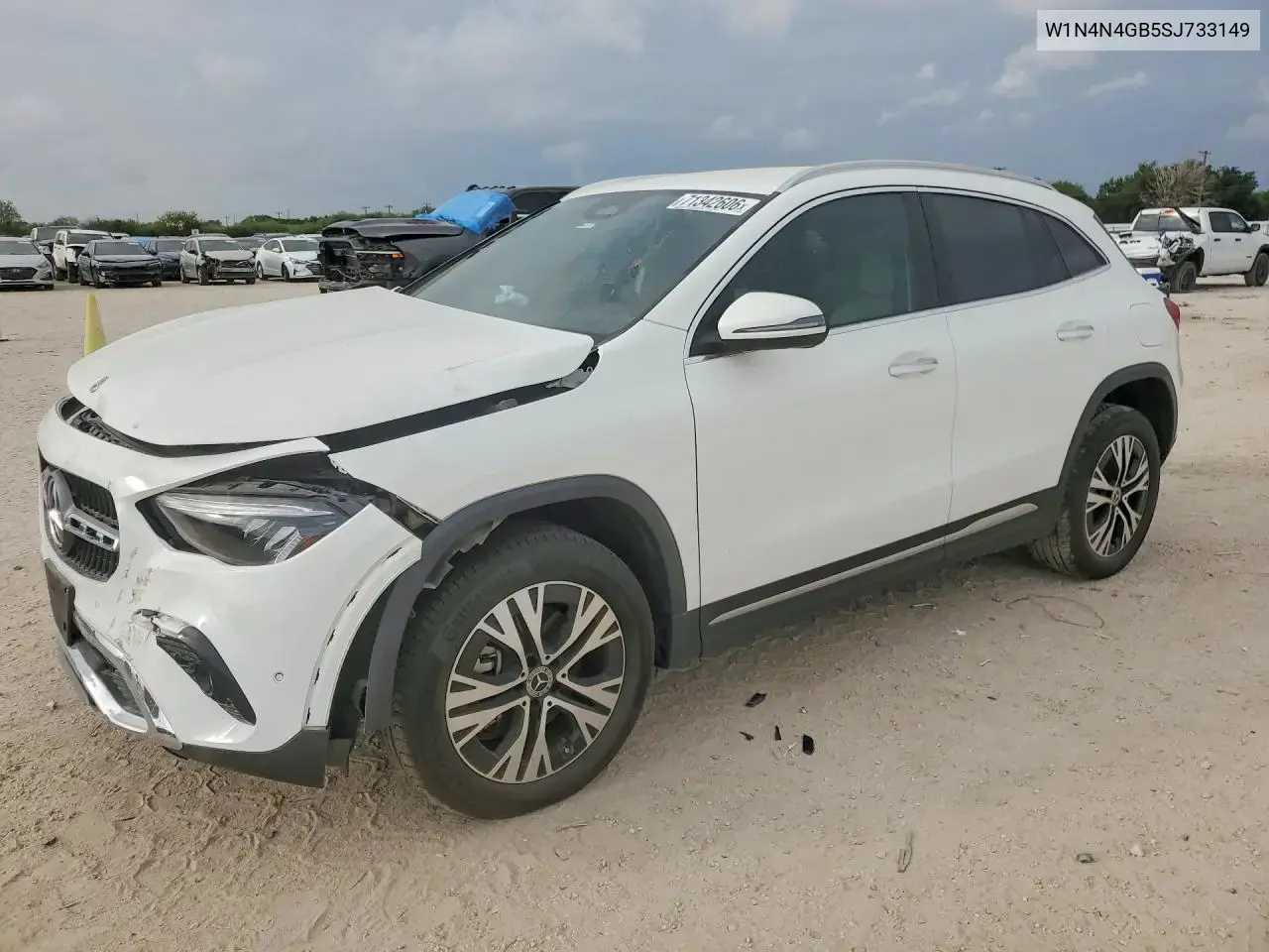 Mercedes-Benz Gla 250 2025