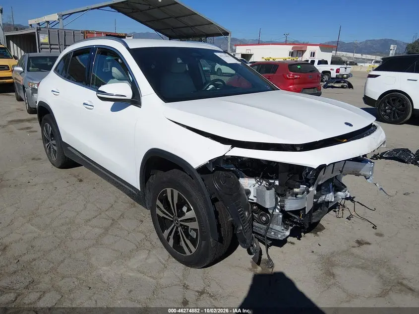 Mercedes-Benz Gla 250 4Matic 2025