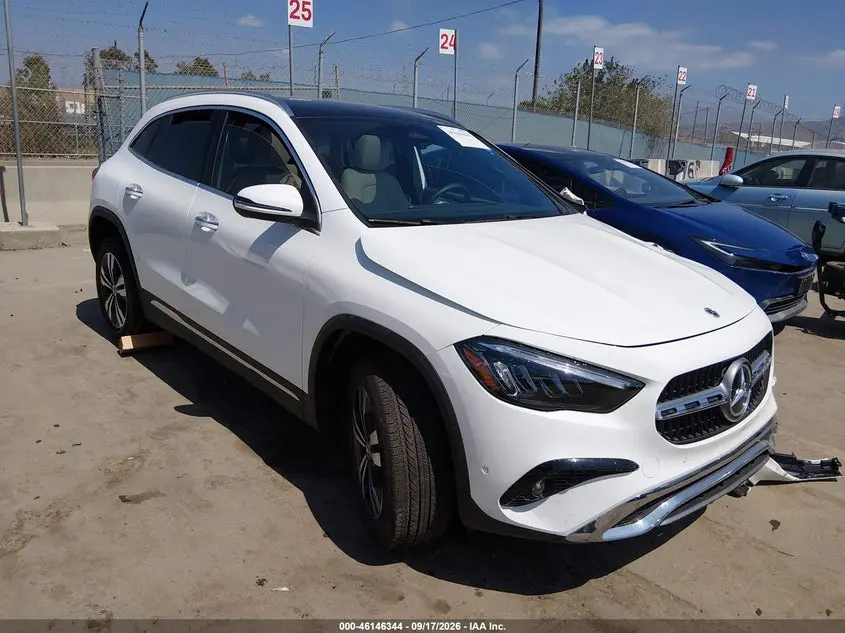 Mercedes-Benz Gla 250 2026