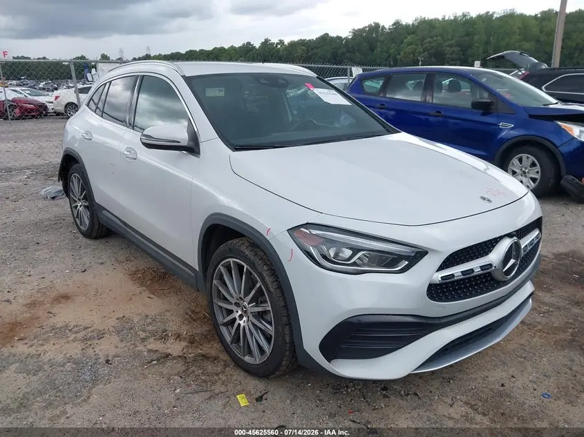 Mercedes-Benz Gla 250 2021