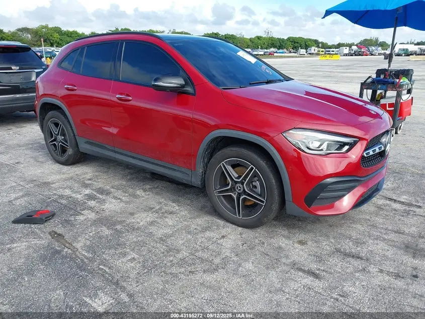 Mercedes-Benz Gla 250 2022