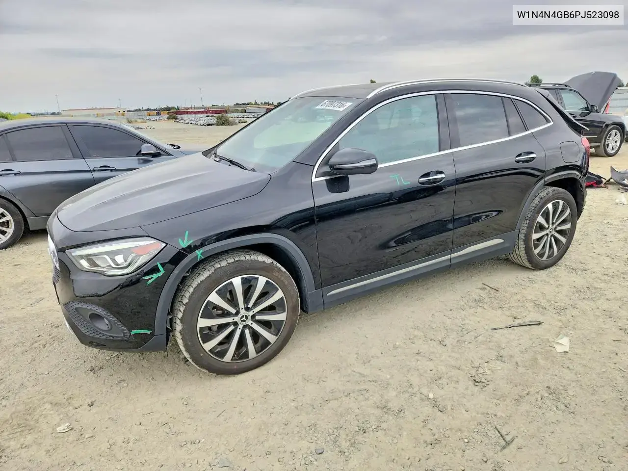 Mercedes-Benz Gla 250 2023