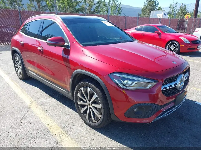 Mercedes-Benz Gla 250 2021