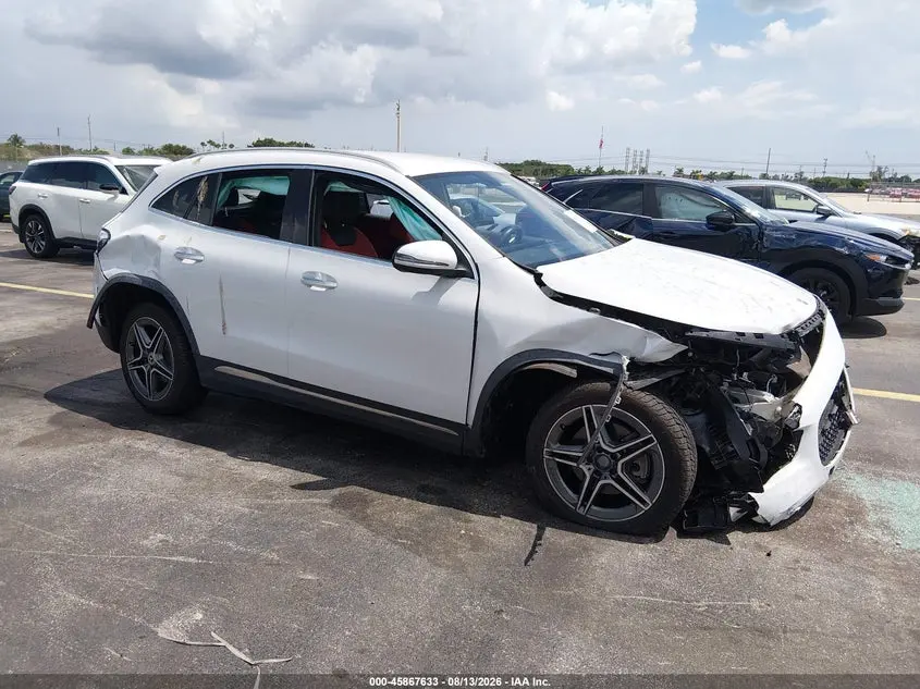 Mercedes-Benz Gla 250 2022