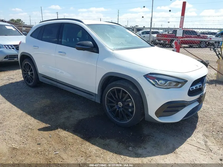 Mercedes-Benz Gla 250 2023