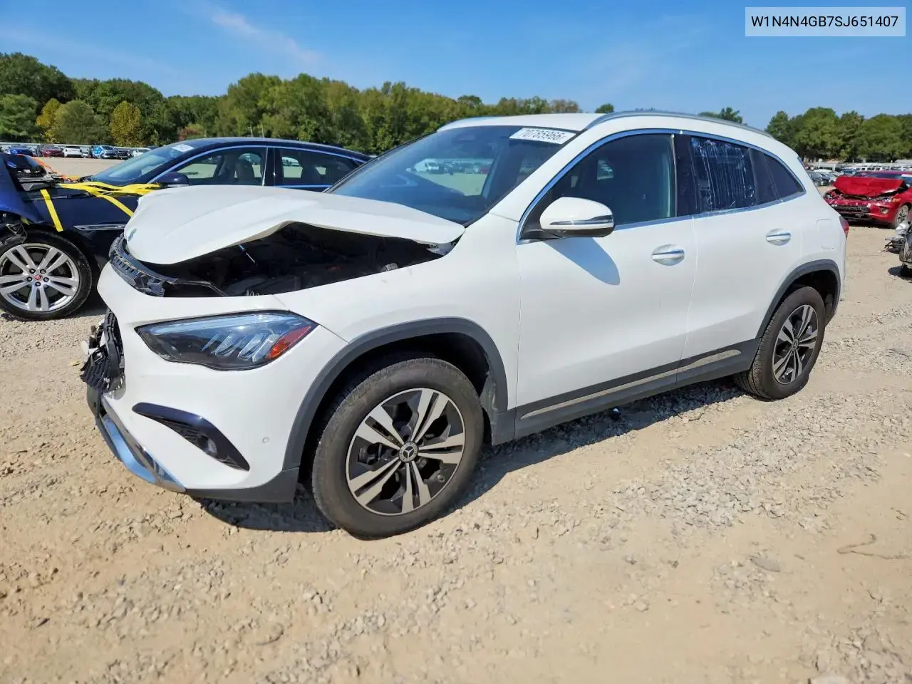 Mercedes-Benz Gla 250 2025