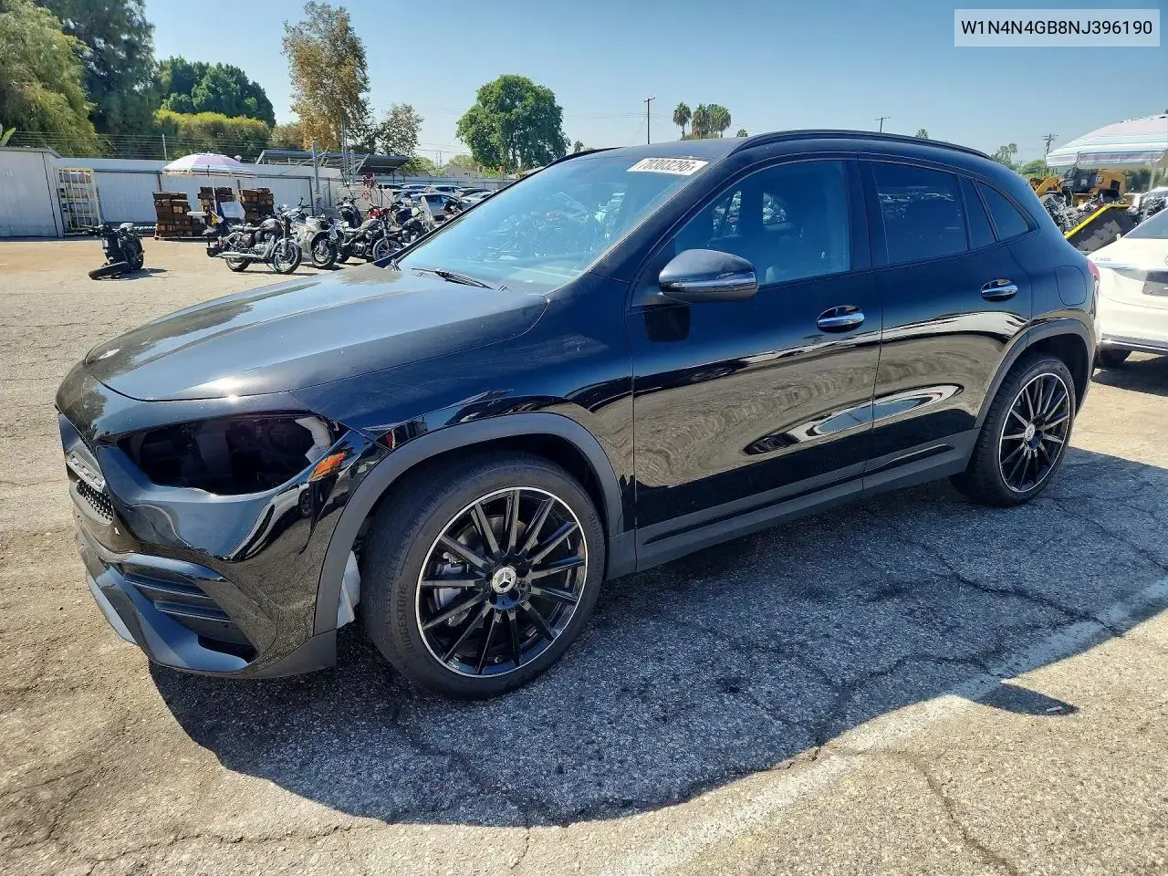 Mercedes-Benz Gla 250 2022