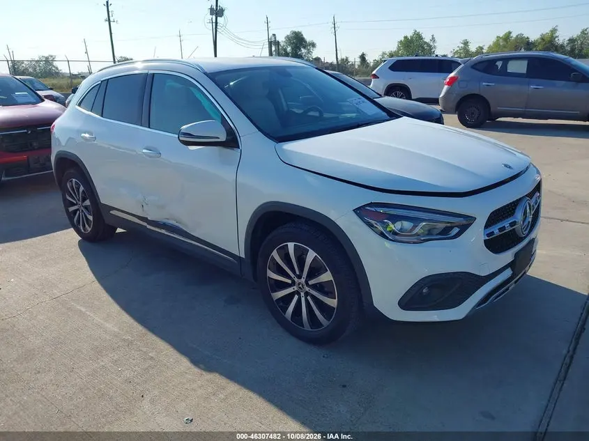 Mercedes-Benz Gla 250 2022