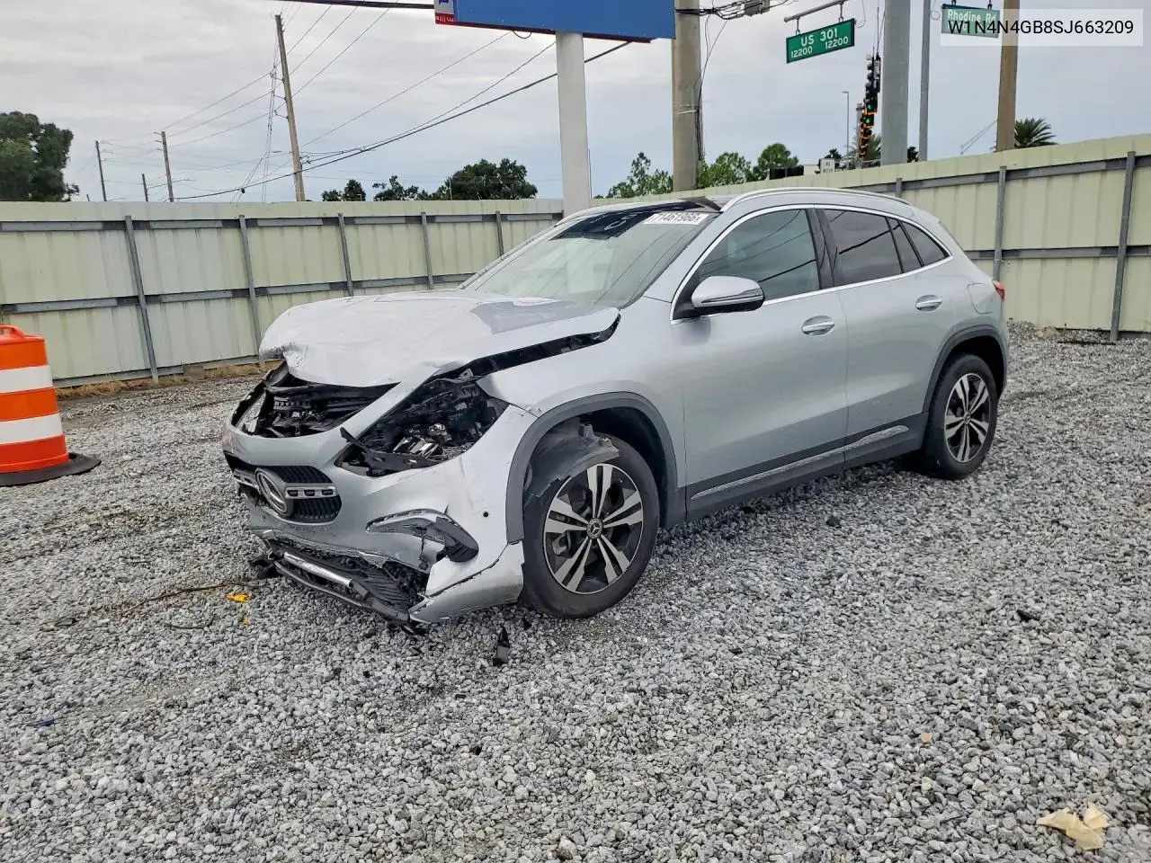 Mercedes-Benz Gla 250 2025