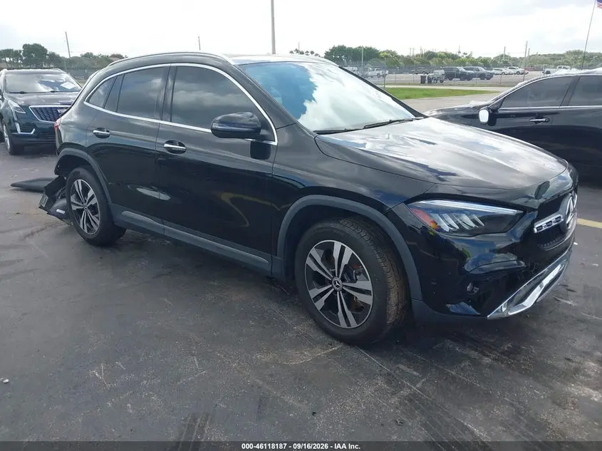 Mercedes-Benz Gla 250 4Matic 2025