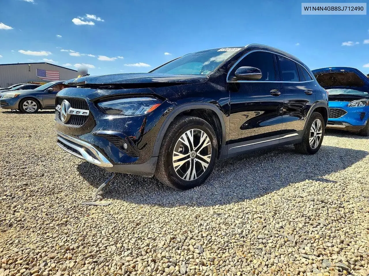 Mercedes-Benz Gla 250 2025