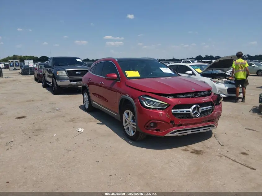 Mercedes-Benz Gla 250 2021