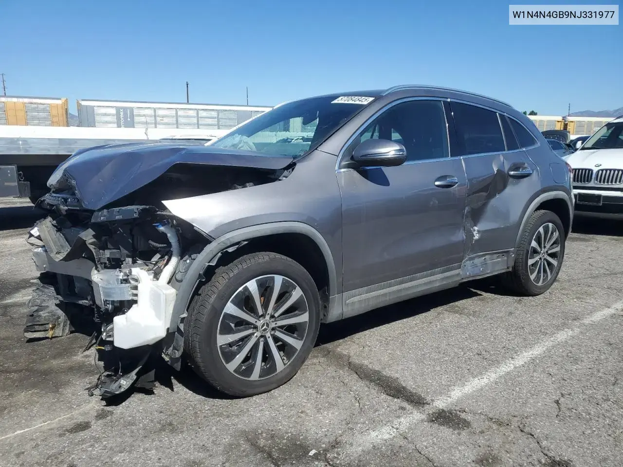 Mercedes-Benz Gla 250 2022