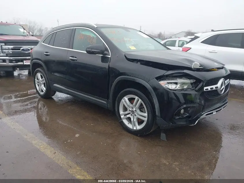 Mercedes-Benz Gla 250 2022