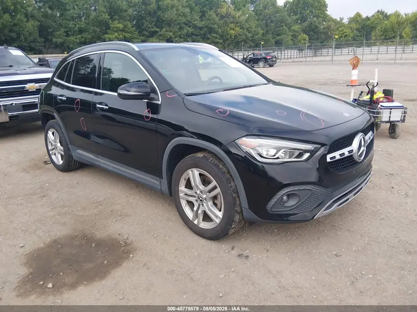 Mercedes-Benz Gla 250 2023