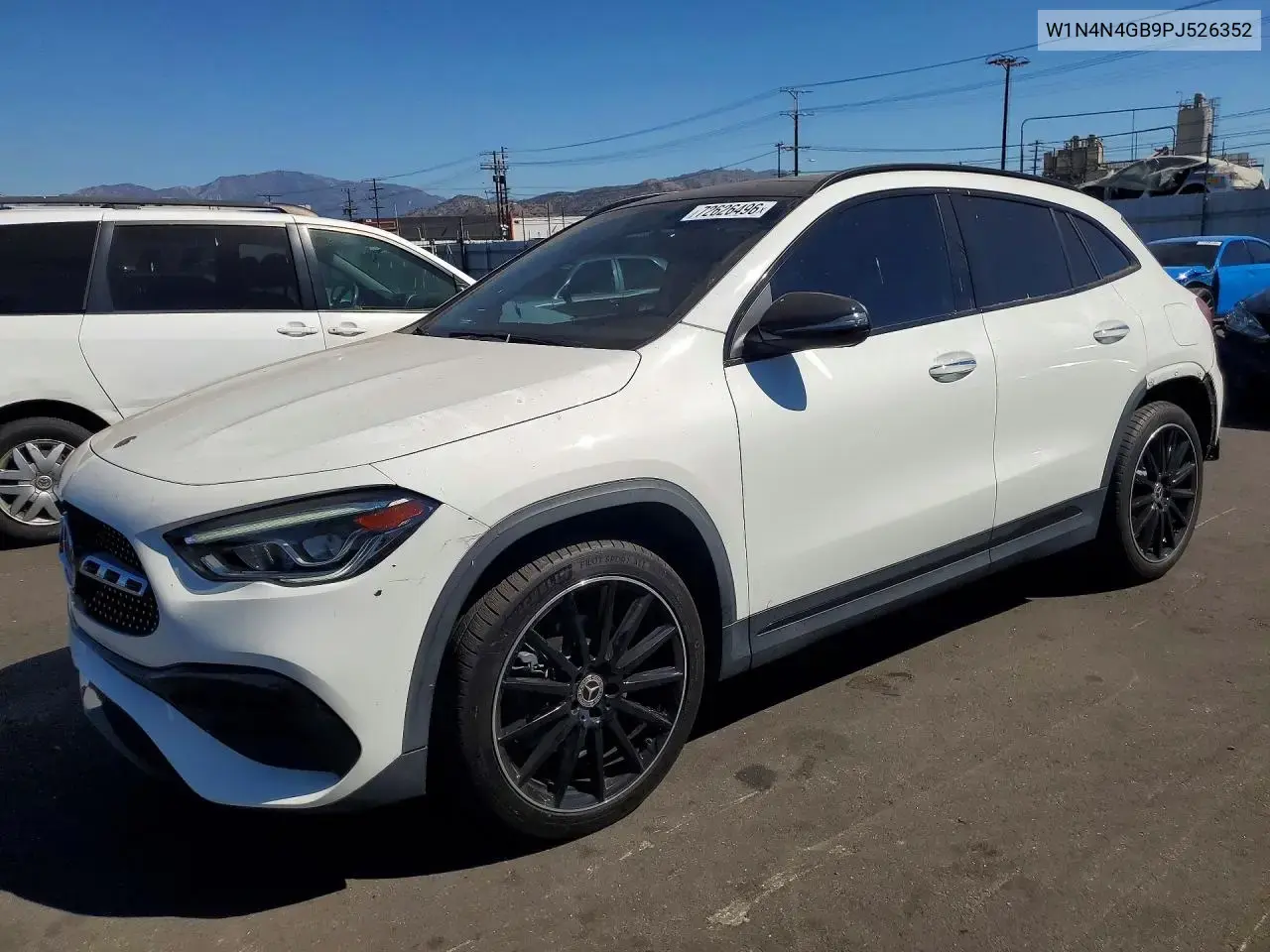 Mercedes-Benz Gla 250 2023