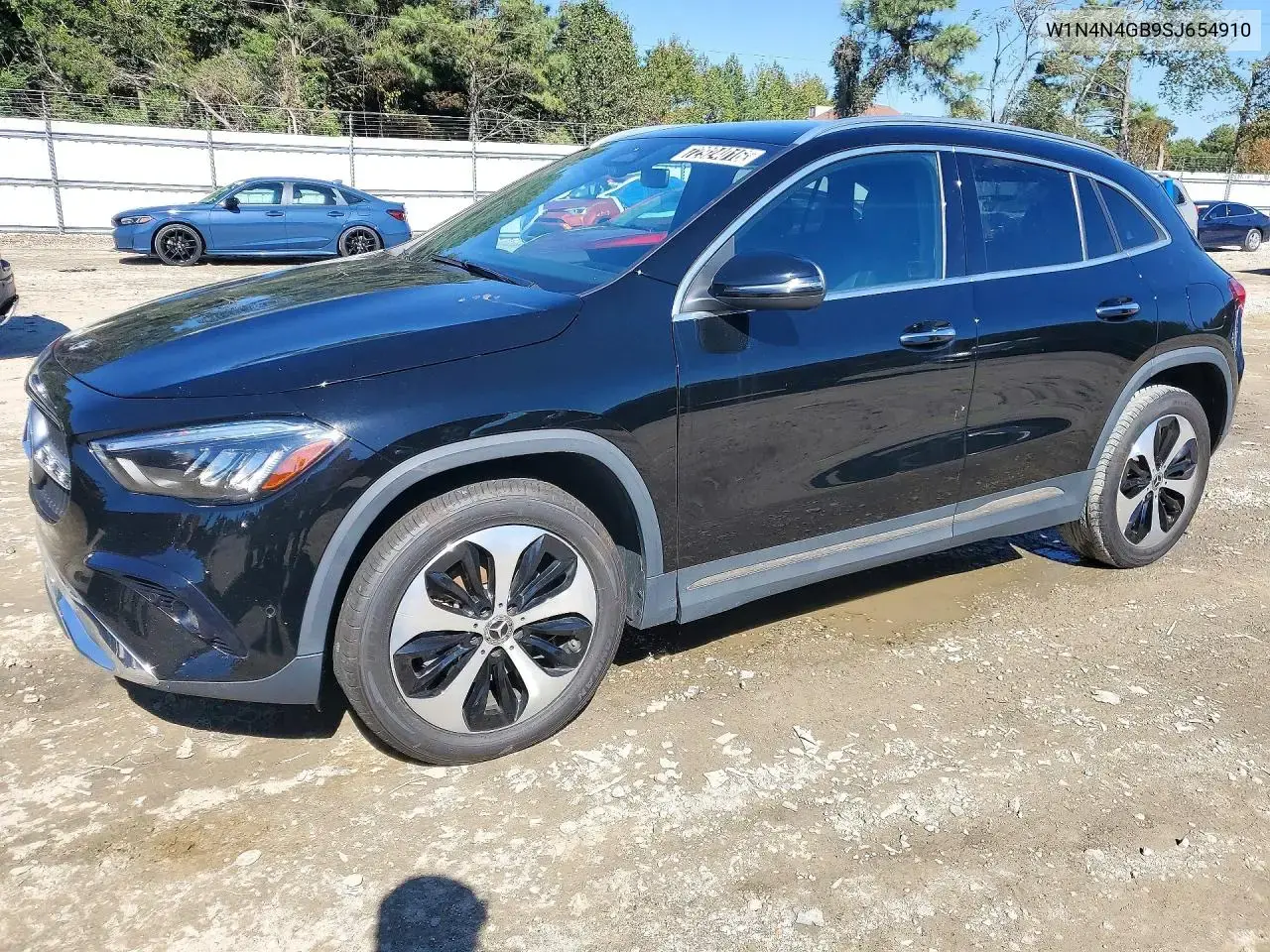 Mercedes-Benz Gla 250 2025