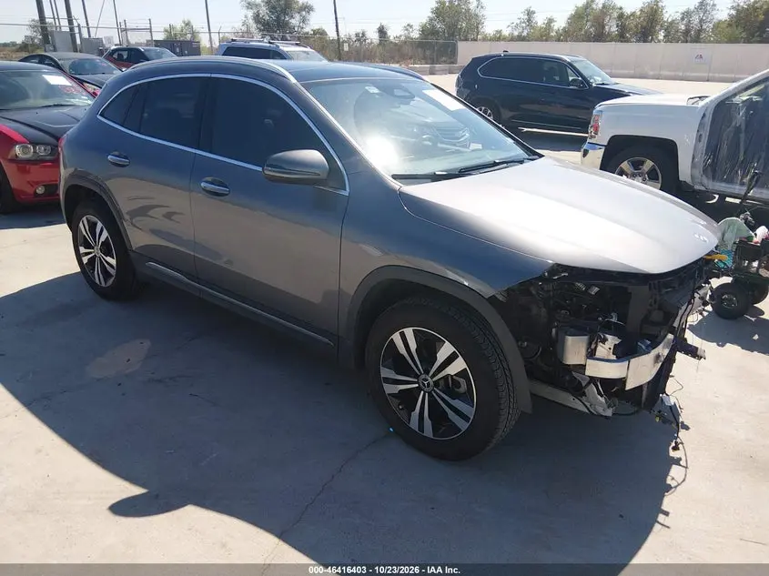Mercedes-Benz Gla 250 4Matic 2025