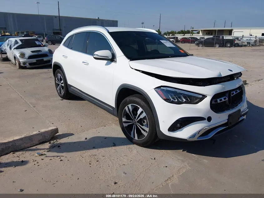 Mercedes-Benz Gla 250 4Matic 2025