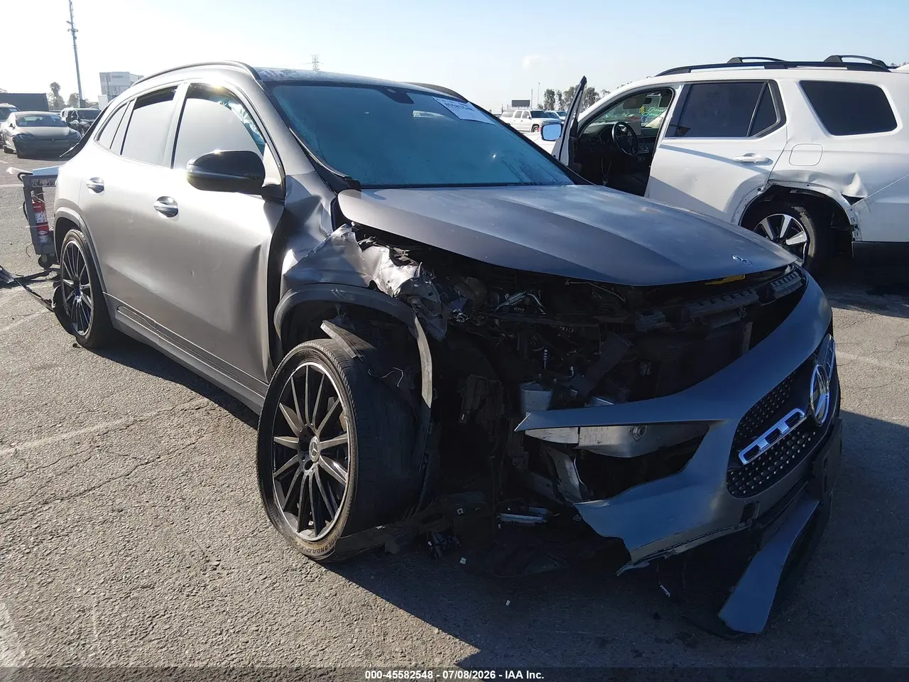 Mercedes-Benz Gla 250 2021