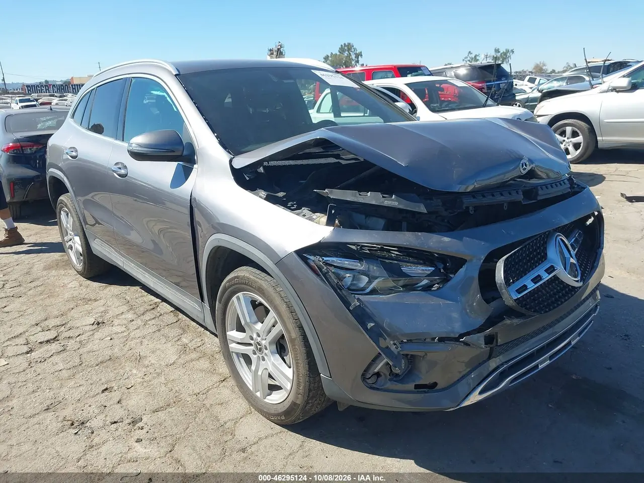 Mercedes-Benz Gla 250 2021