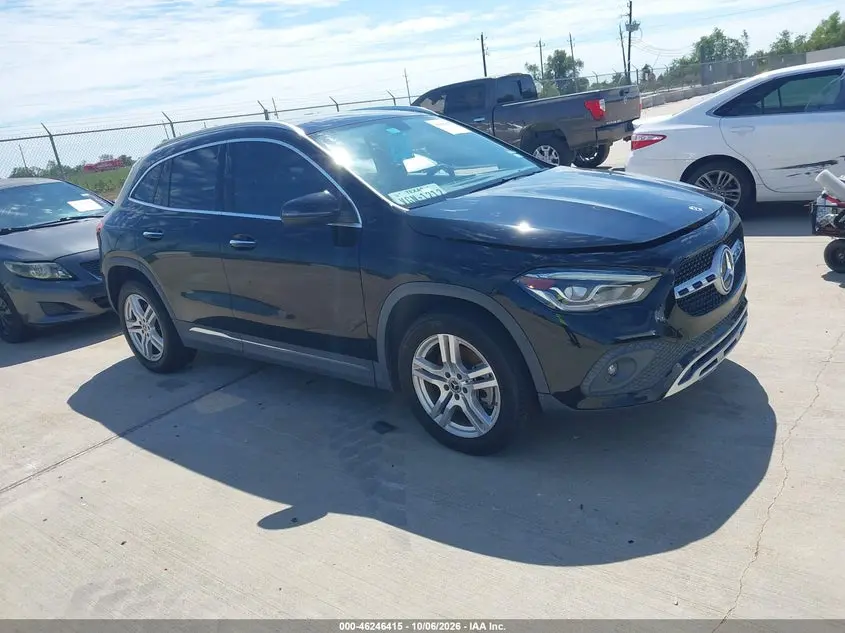 Mercedes-Benz Gla 250 2021