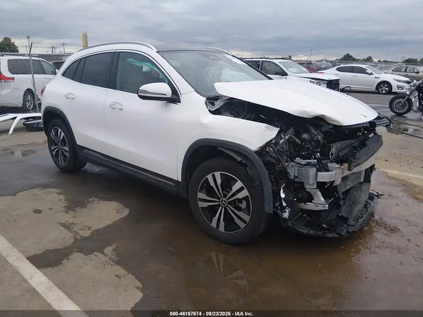 Mercedes-Benz Gla 250 4Matic 2025
