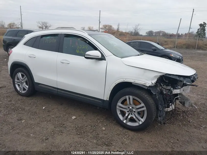 Mercedes-Benz Gla 250 4Matic 2021