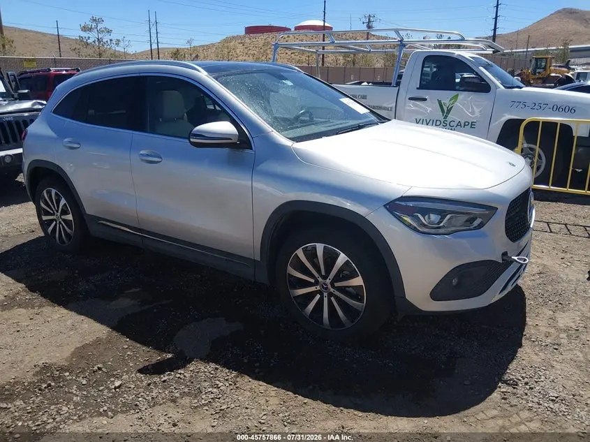 Mercedes-Benz Gla 250 4Matic 2021