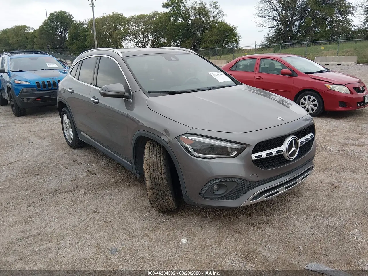 Mercedes-Benz Gla 250 4Matic 2022