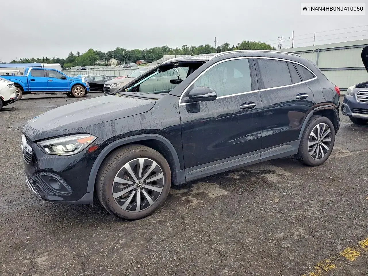 Mercedes-Benz Gla 250 4Matic 2022