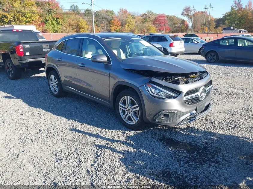 Mercedes-Benz Gla 250 4Matic 2023