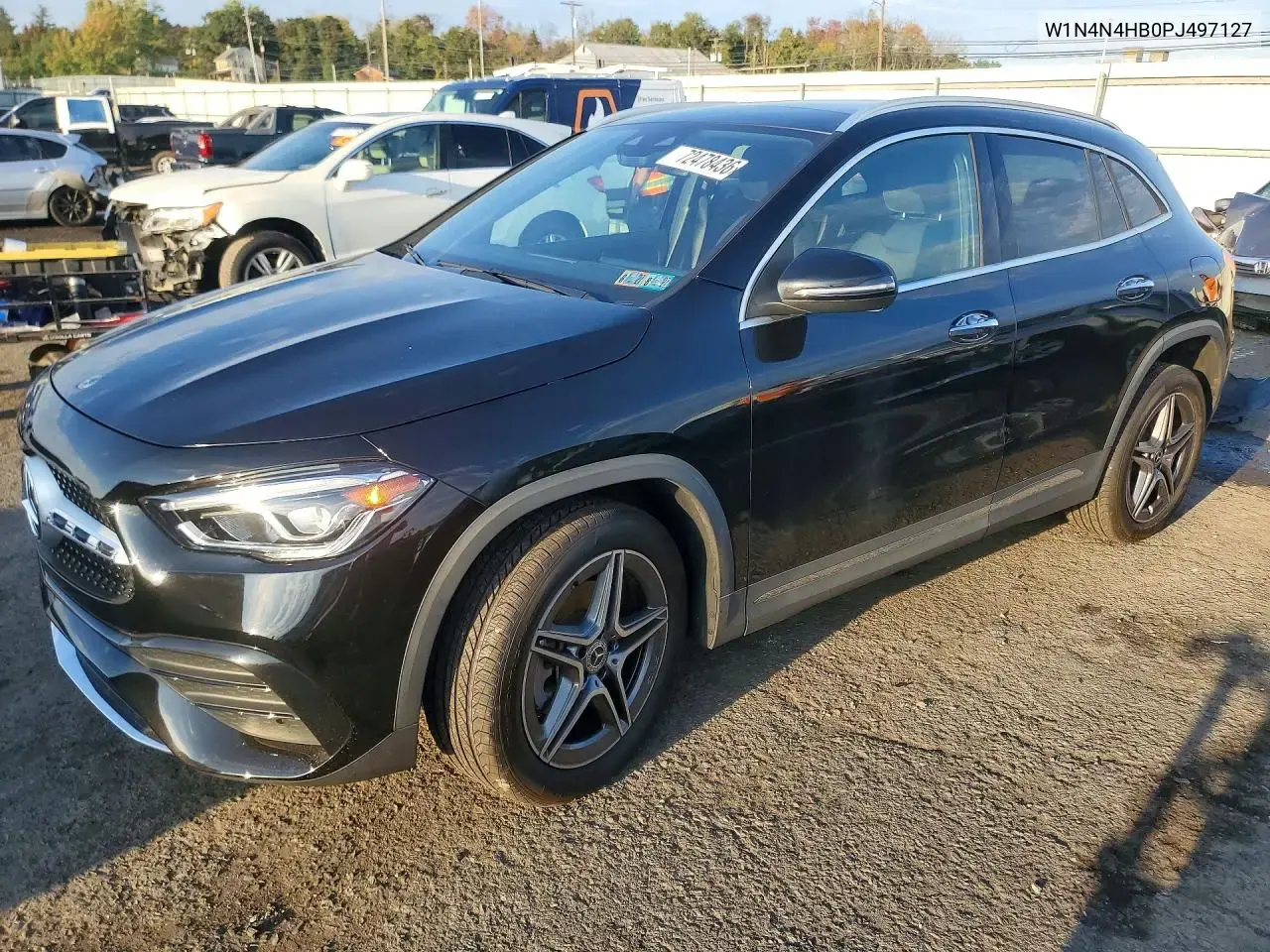Mercedes-Benz Gla 250 4Matic 2023