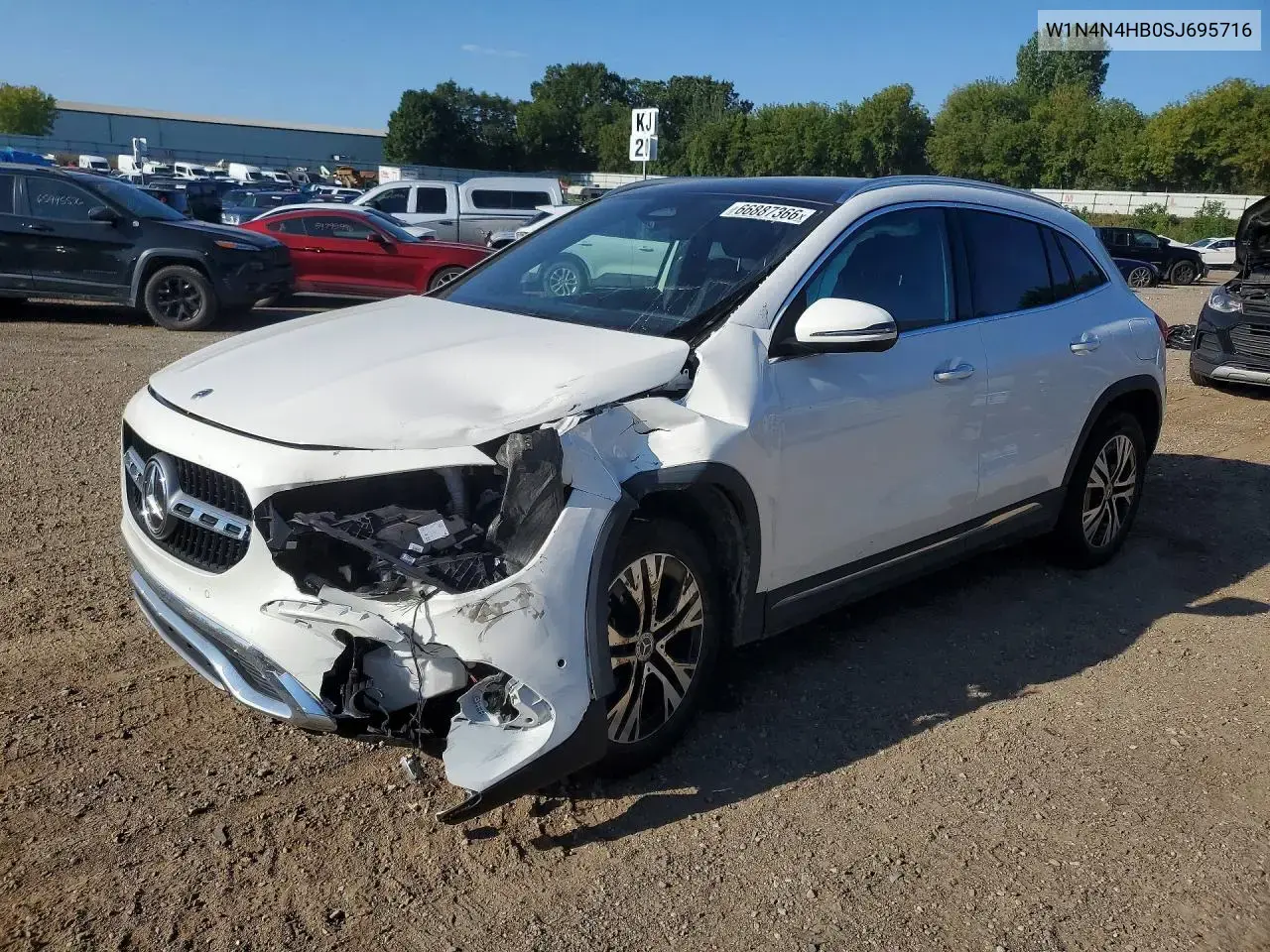 Mercedes-Benz Gla 250 4Matic 2025