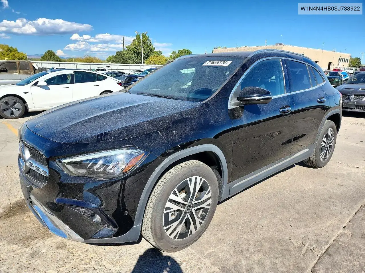 Mercedes-Benz Gla 250 4Matic 2025