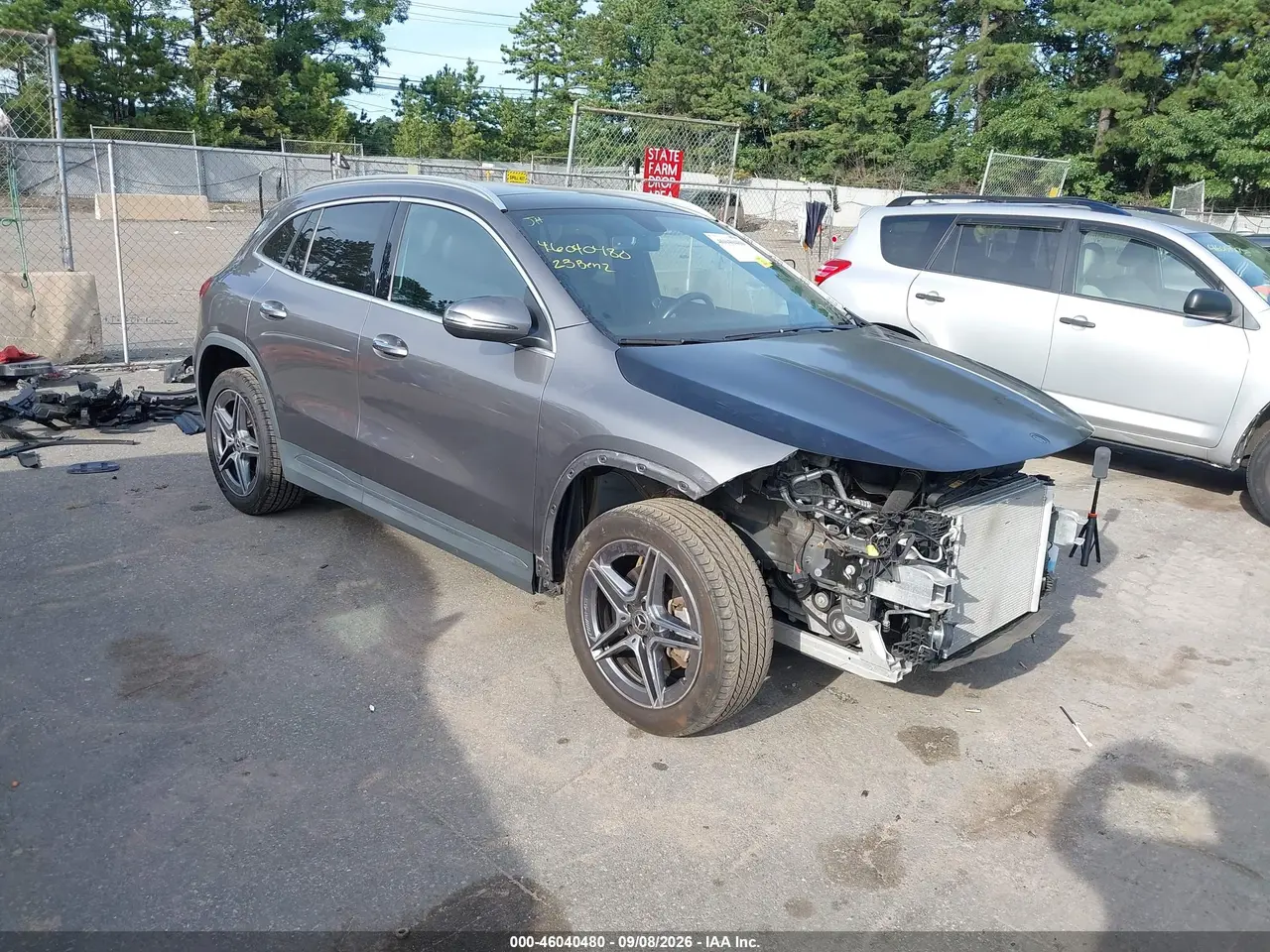 Mercedes-Benz Gla 250 4Matic 2023
