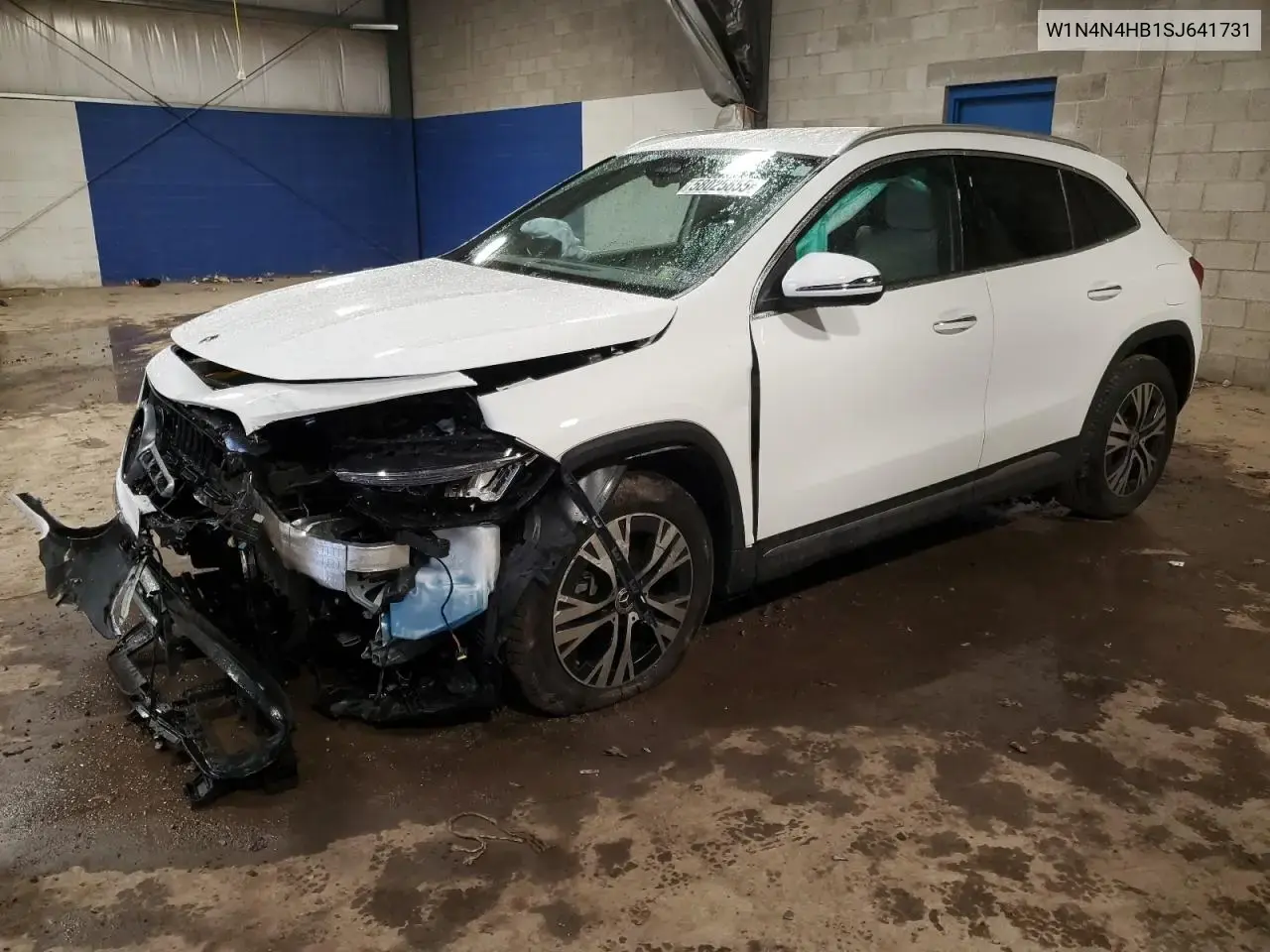 Mercedes-Benz Gla 250 4Matic 2025