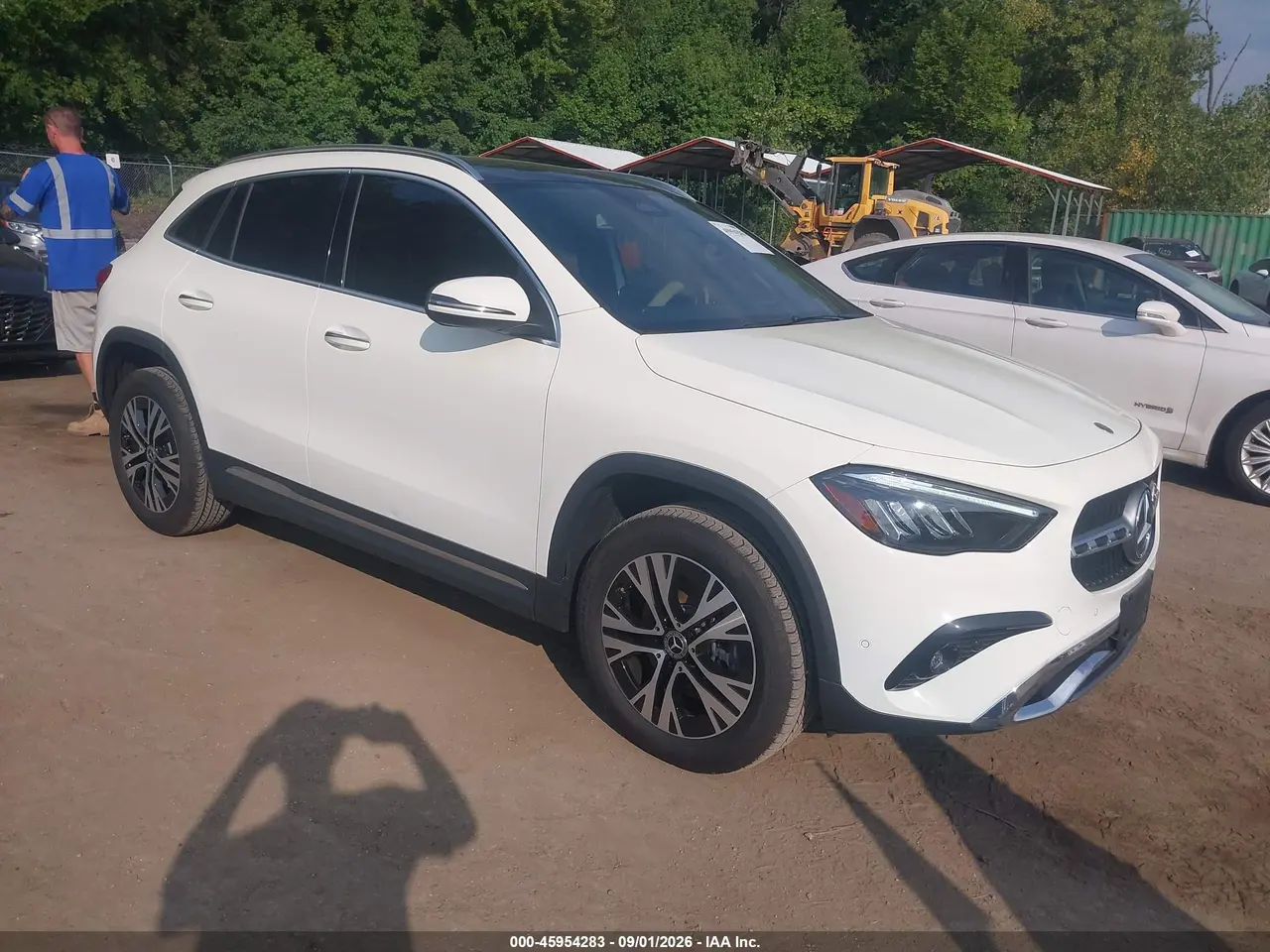 Mercedes-Benz Gla 250 4Matic 2025