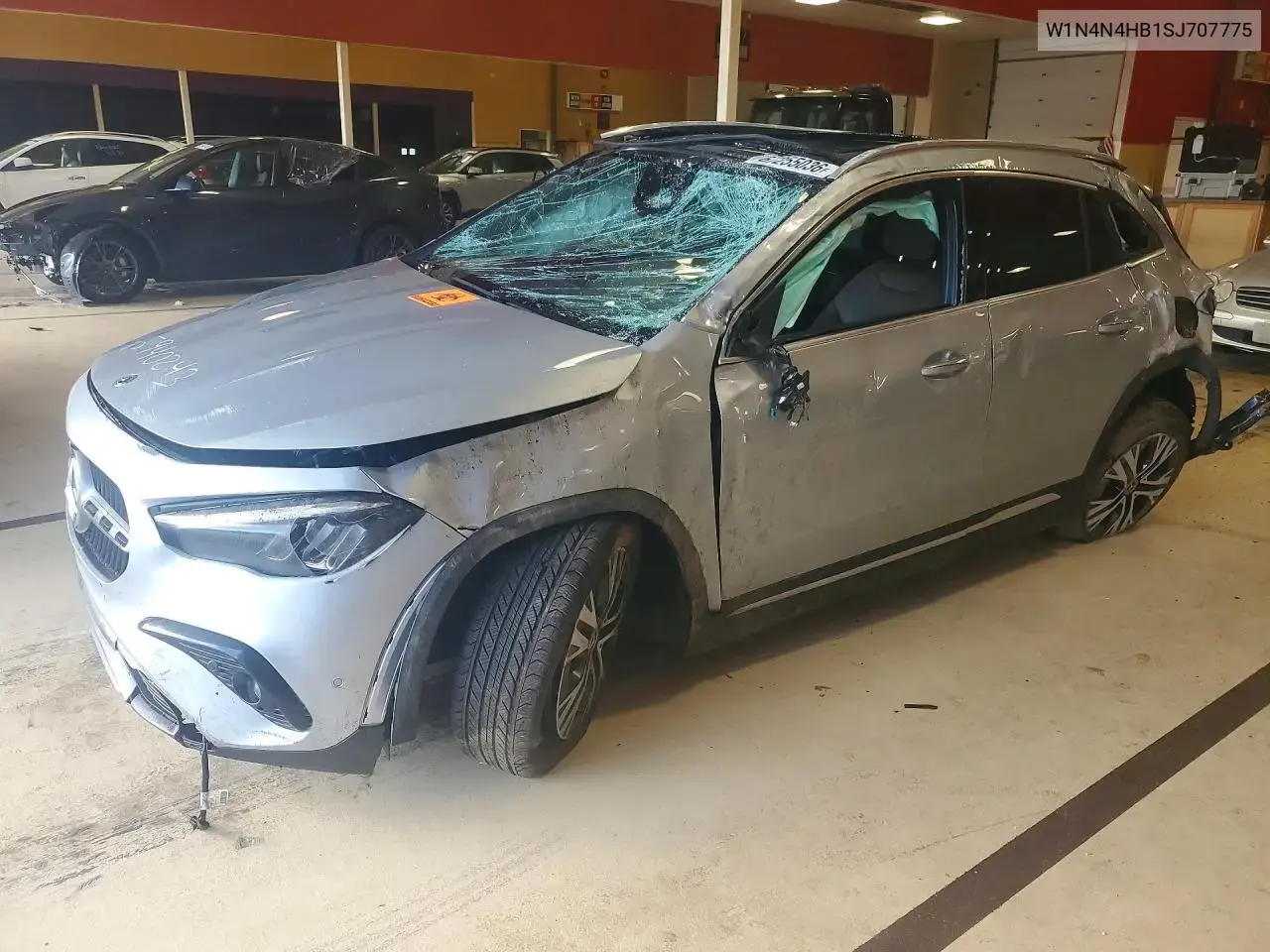 Mercedes-Benz Gla 250 4Matic 2025