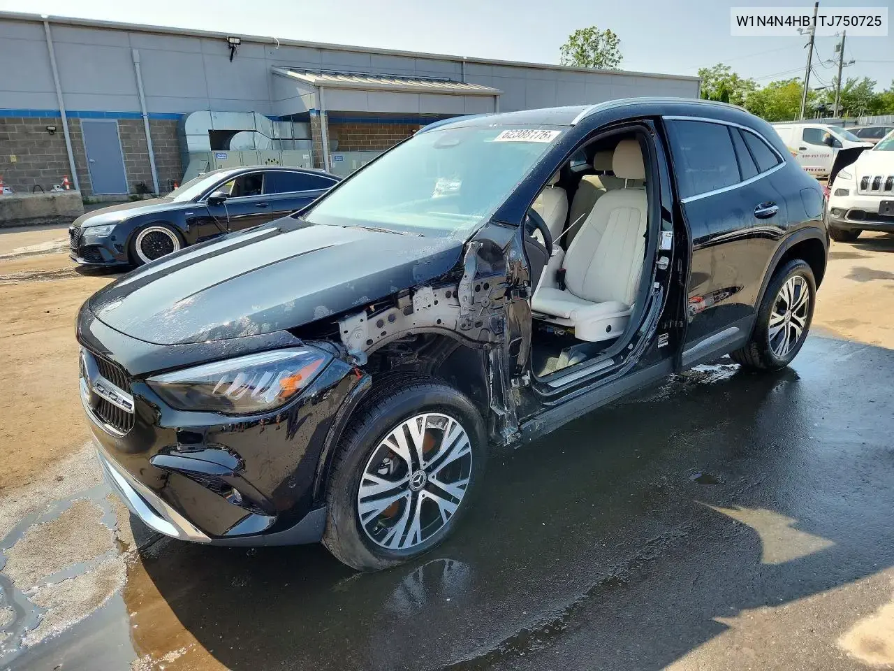 Mercedes-Benz Gla 250 4Matic 2026