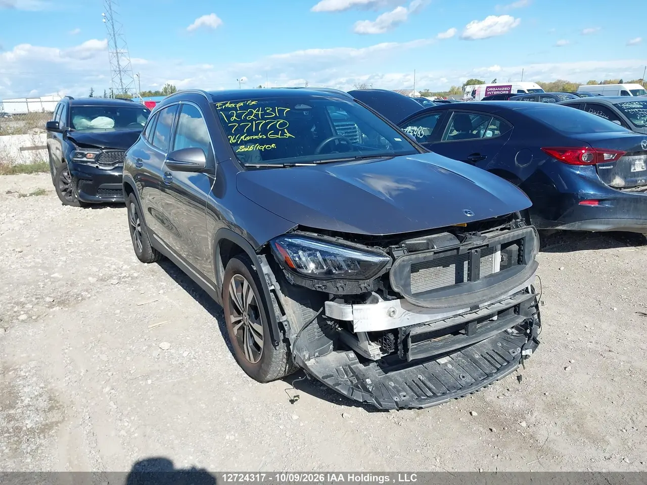 Mercedes-Benz Gla 250 4Matic 2026