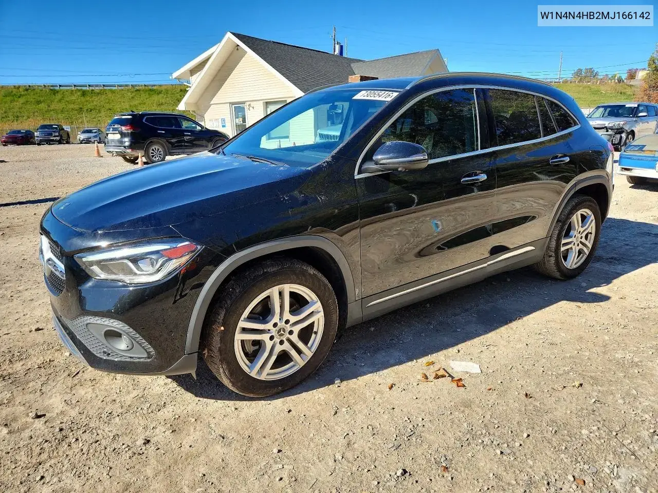 Mercedes-Benz Gla 250 4Matic 2021