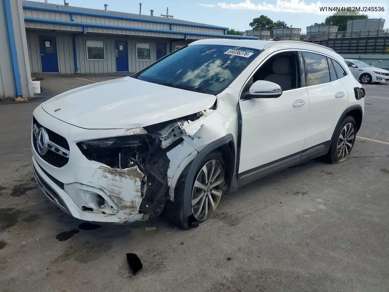 Mercedes-Benz Gla 250 4Matic 2021