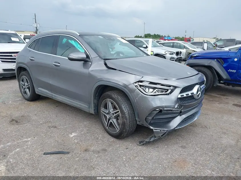 Mercedes-Benz Gla 250 4Matic 2021