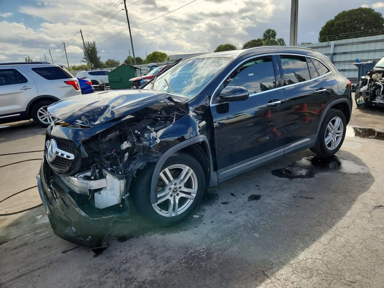 Mercedes-Benz Gla 250 4Matic 2022