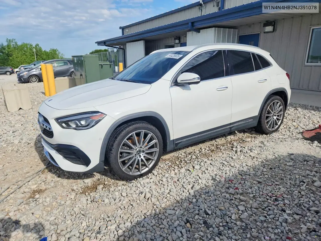 Mercedes-Benz Gla 250 4Matic 2022