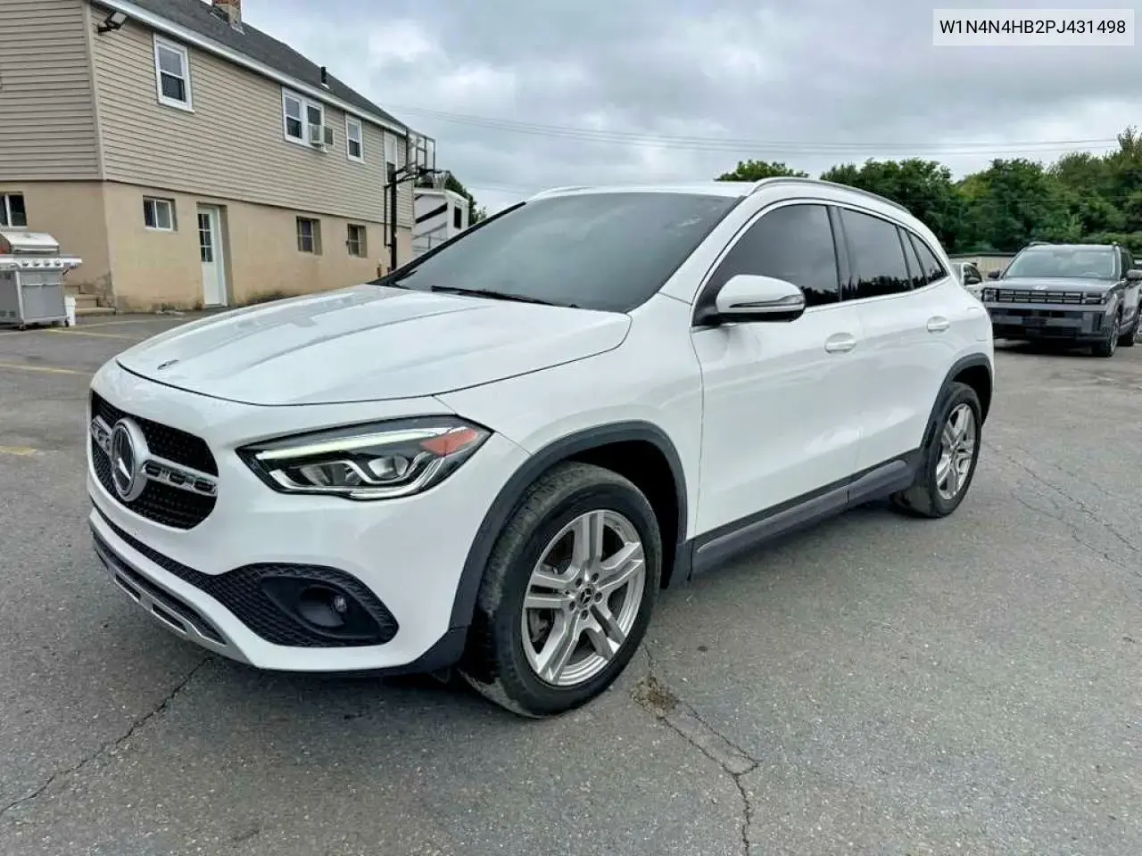 Mercedes-Benz Gla 250 4Matic 2023