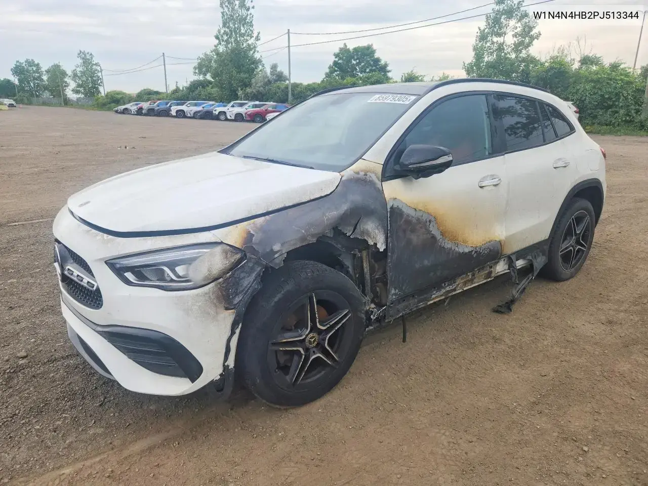 Mercedes-Benz Gla 250 4Matic 2023