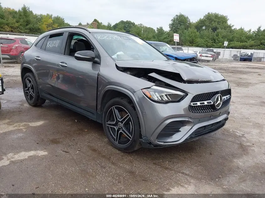Mercedes-Benz Gla 250 4Matic 2025