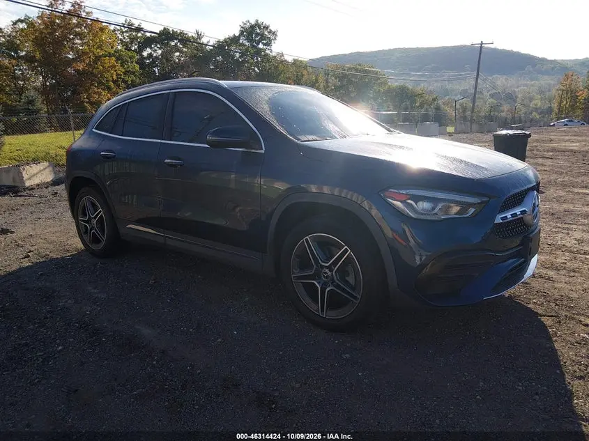 Mercedes-Benz Gla 250 4Matic 2021
